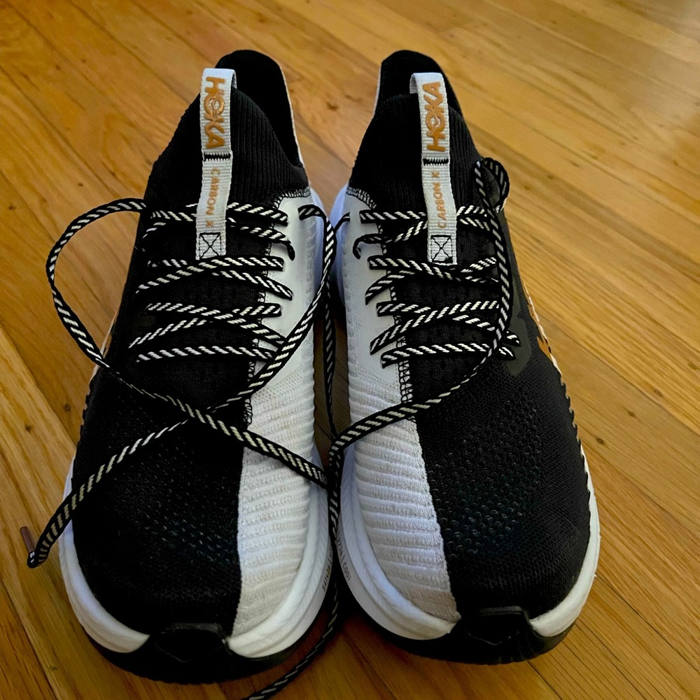 Hoka X 3 Carbon Size 10 (men’s)